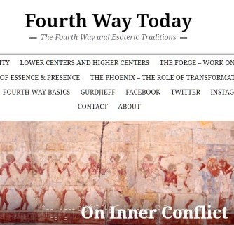 Fourth Way Today website
